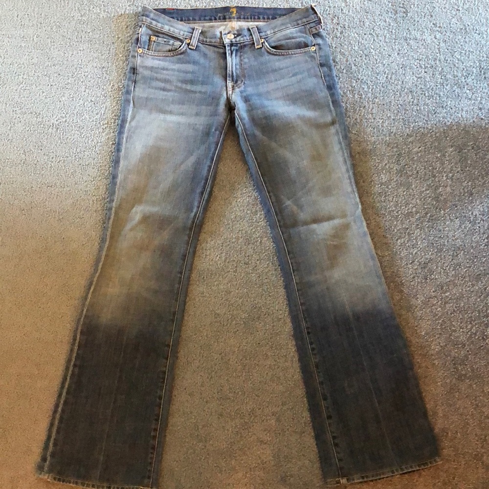 7 for All Mankind Jeans